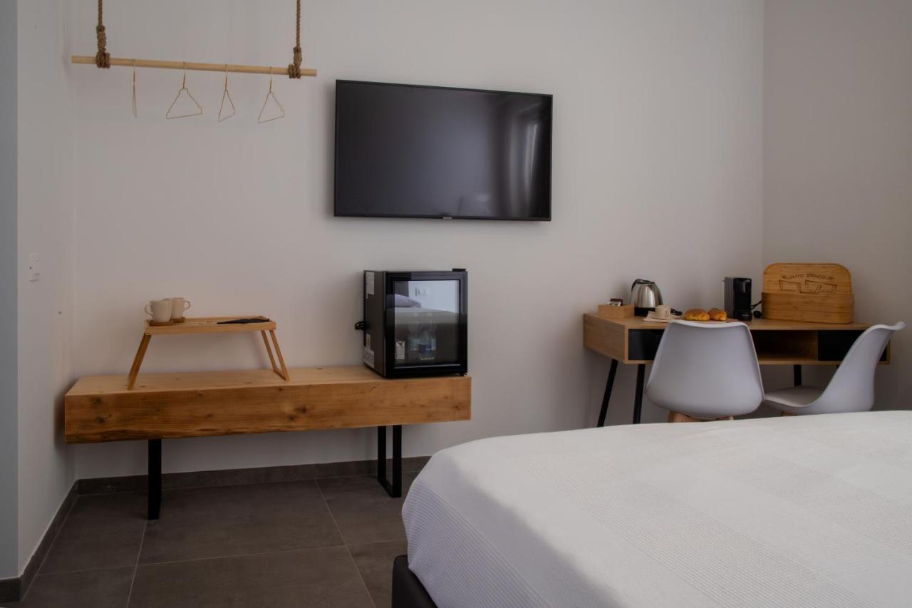 Ulivo Bianco Bed & Breakfast ซานโจวานนี เตอาติโน ภายนอก รูปภาพ