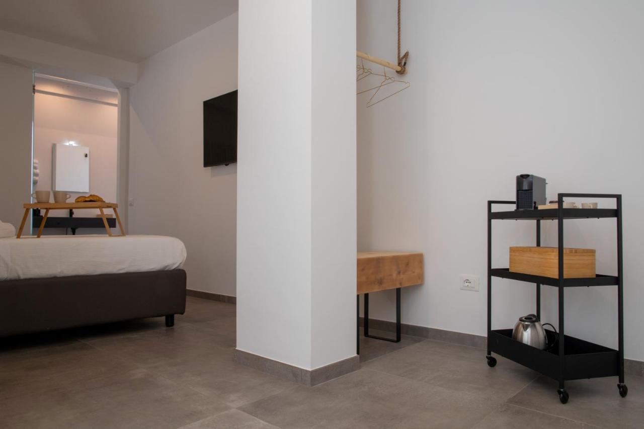 Ulivo Bianco Bed & Breakfast ซานโจวานนี เตอาติโน ภายนอก รูปภาพ